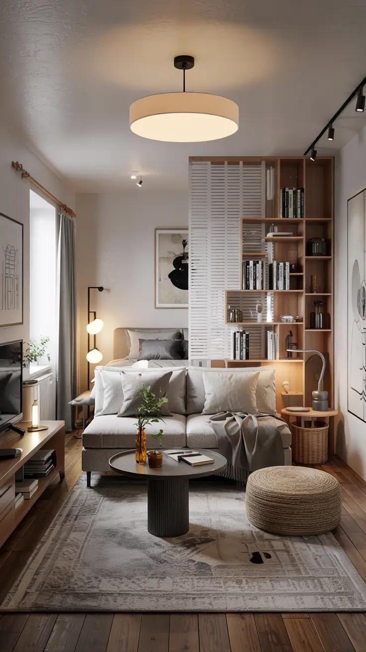 28 Small Living Room Decor Ideas 2026 for Cozy, Modern, and Apartment Spaces