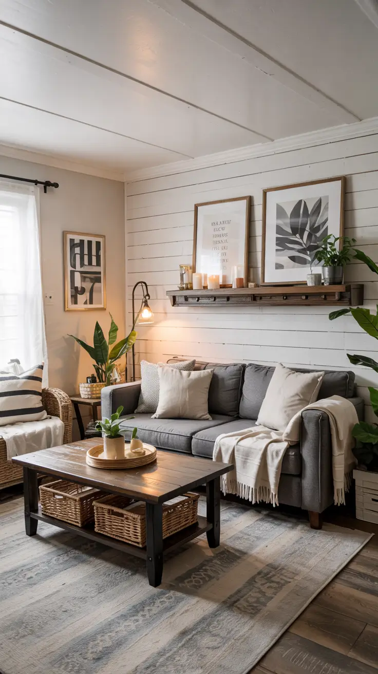 28 Small Living Room Decor Ideas 2026 for Cozy, Modern, and Apartment Spaces