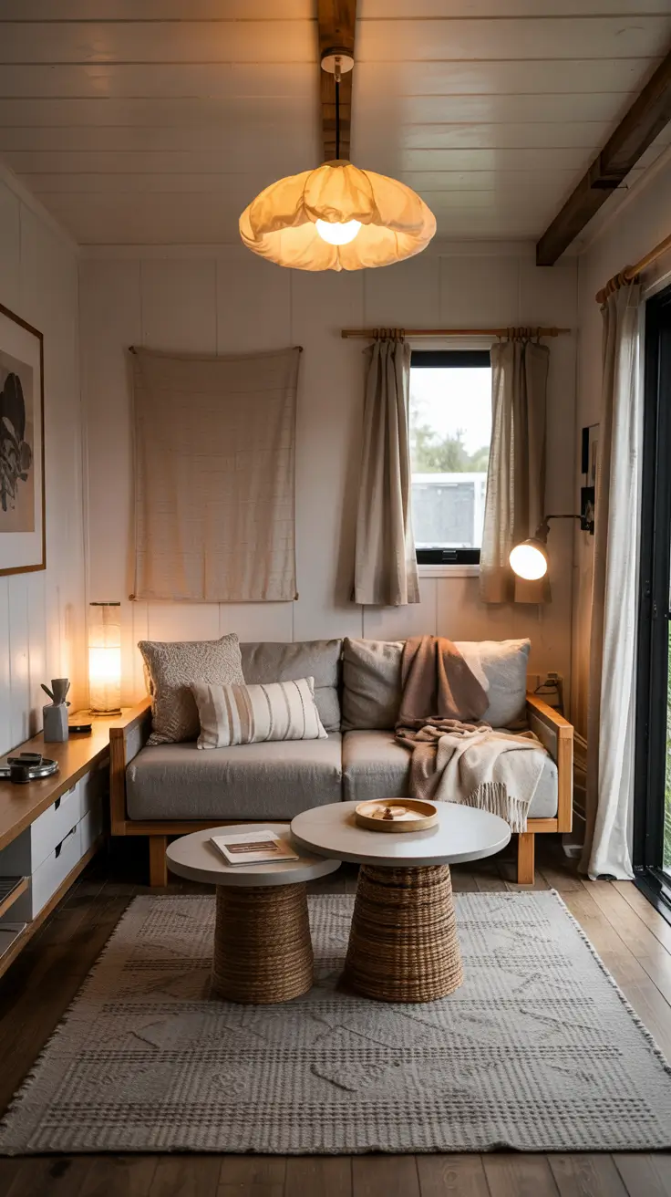 28 Small Living Room Decor Ideas 2026 for Cozy, Modern, and Apartment Spaces