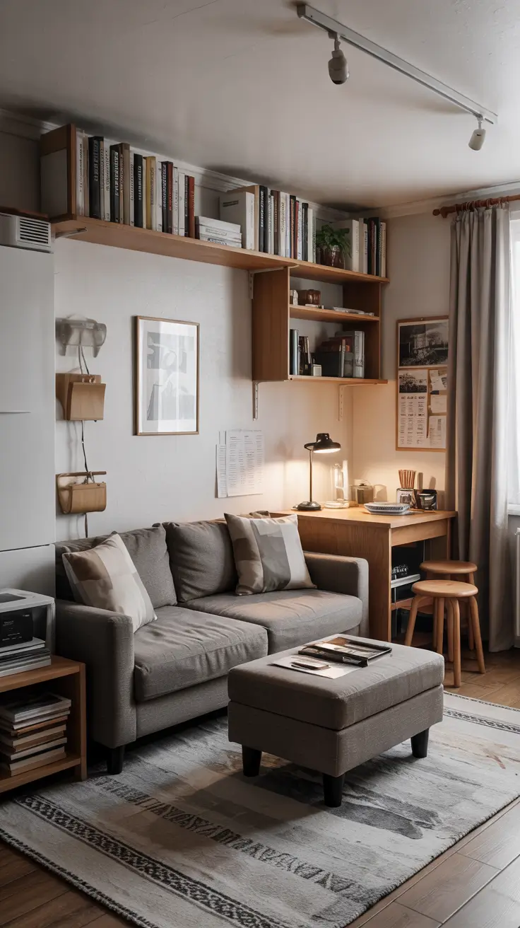 28 Small Living Room Decor Ideas 2026 for Cozy, Modern, and Apartment Spaces