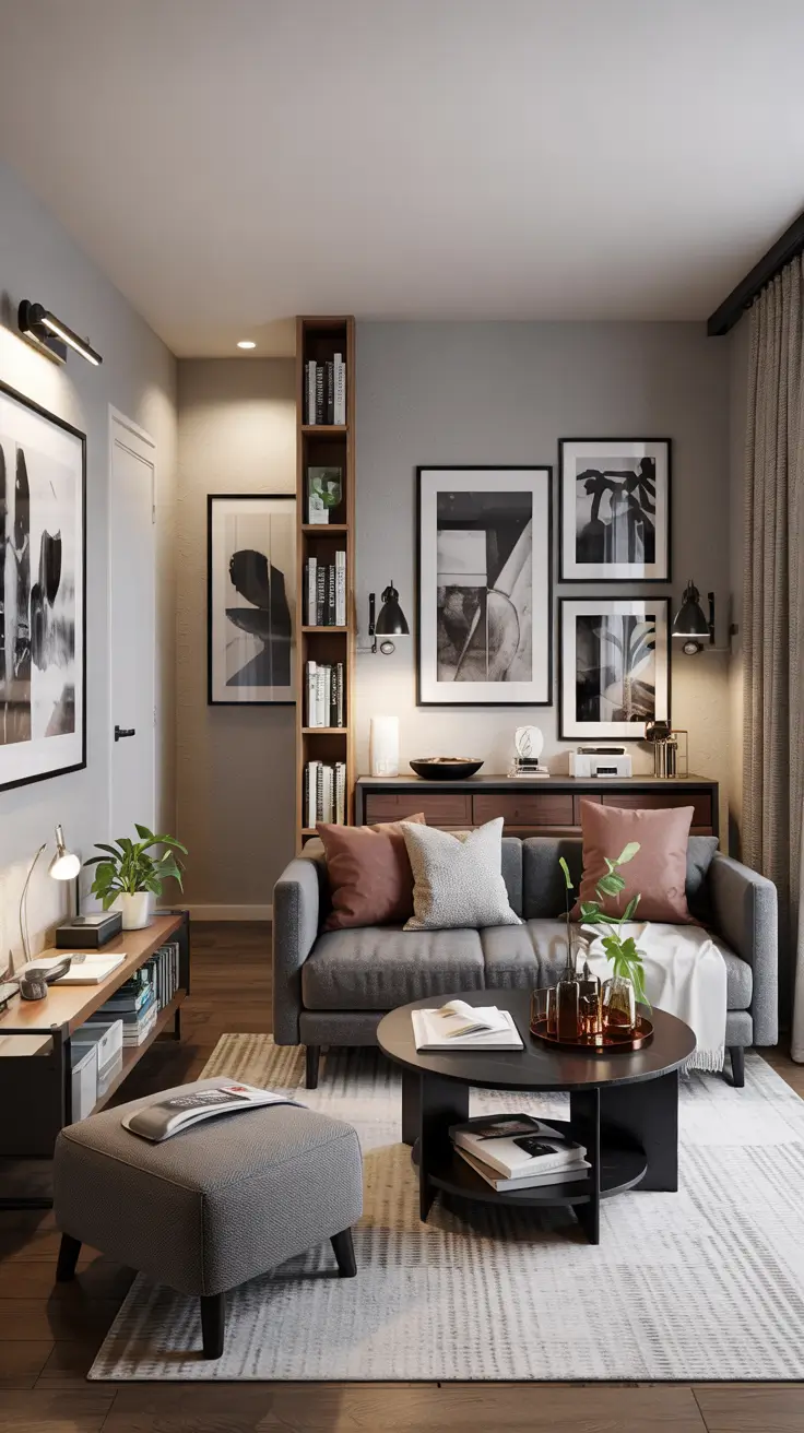 28 Small Living Room Decor Ideas 2026 for Cozy, Modern, and Apartment Spaces