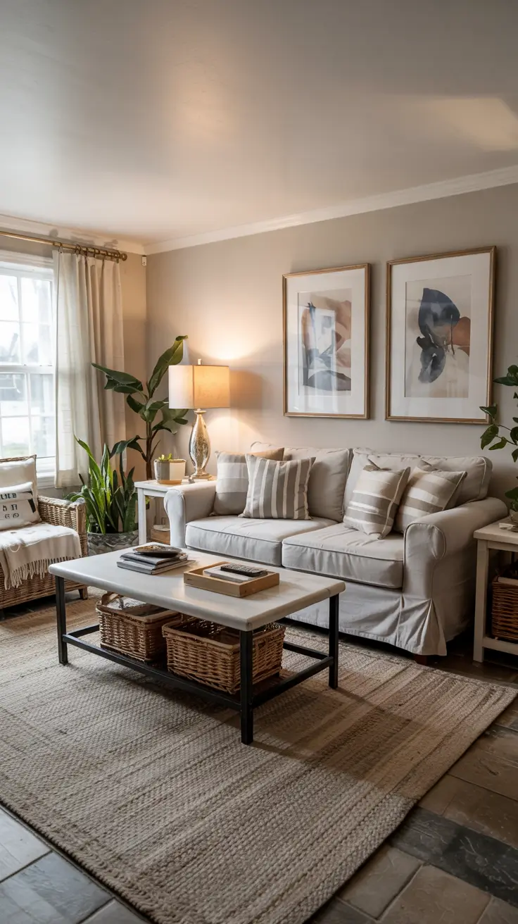 28 Small Living Room Decor Ideas 2026 for Cozy, Modern, and Apartment Spaces