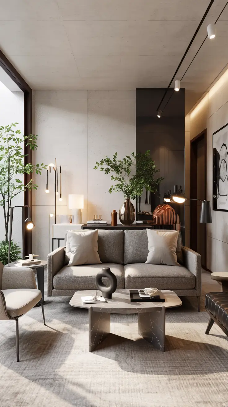 28 Small Living Room Decor Ideas 2026 for Cozy, Modern, and Apartment Spaces