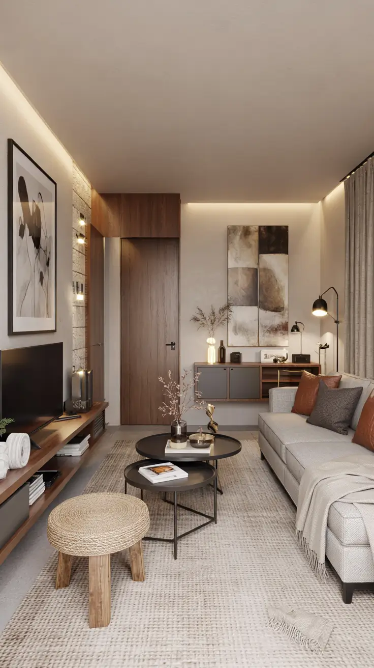 28 Small Living Room Decor Ideas 2026 for Cozy, Modern, and Apartment Spaces