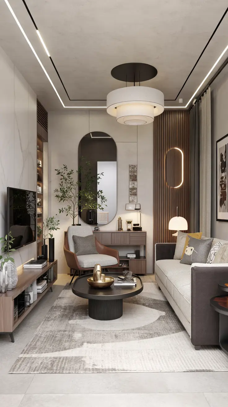 28 Small Living Room Decor Ideas 2026 for Cozy, Modern, and Apartment Spaces