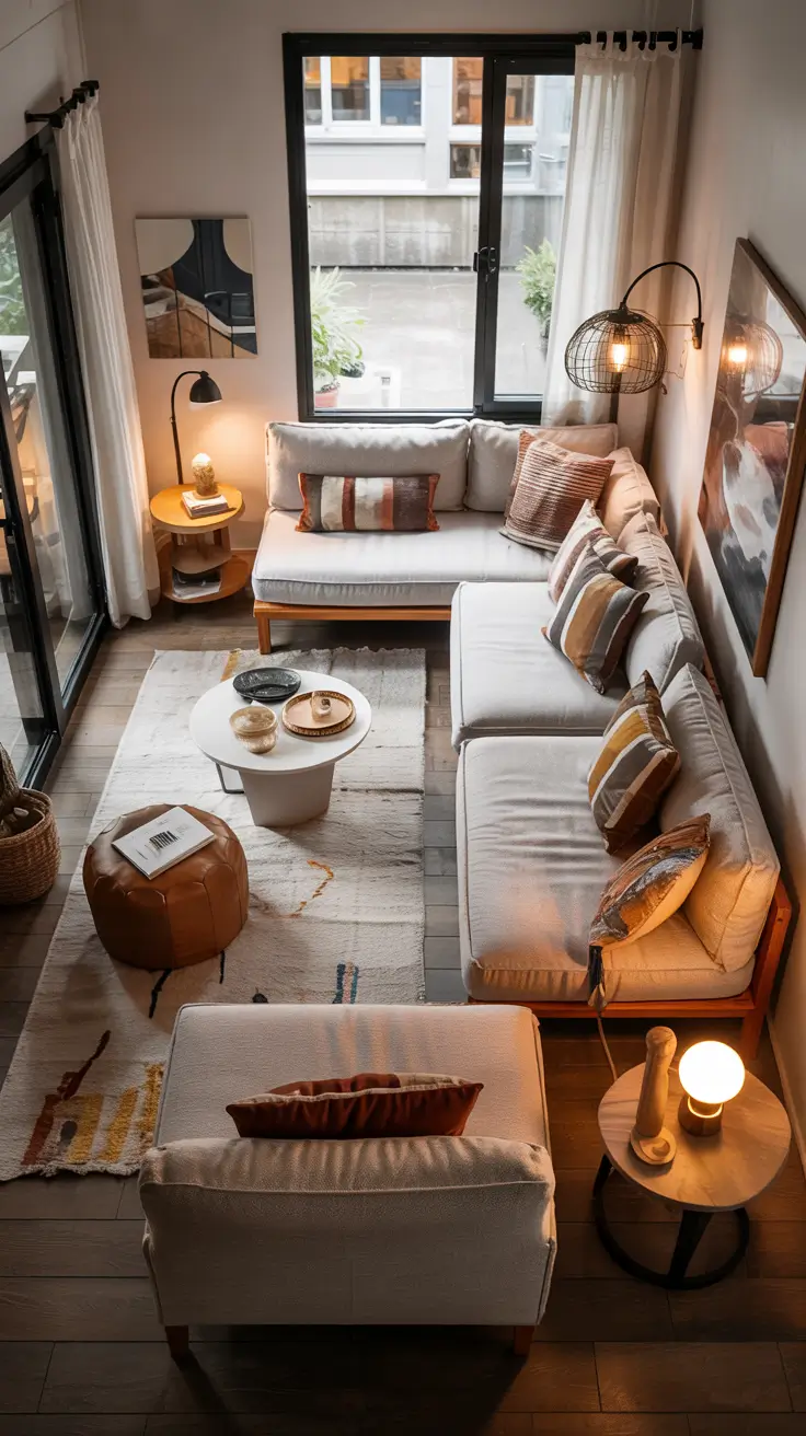 28 Small Living Room Decor Ideas 2026 for Cozy, Modern, and Apartment Spaces