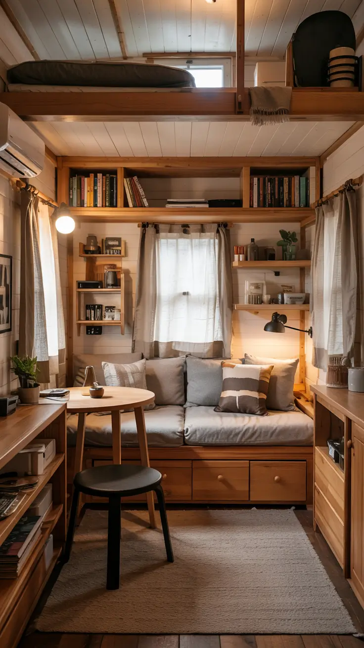 28 Small Living Room Decor Ideas 2026 for Cozy, Modern, and Apartment Spaces