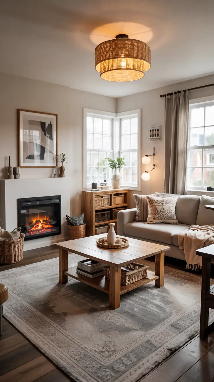 28 Small Living Room Decor Ideas 2026 for Cozy, Modern, and Apartment Spaces