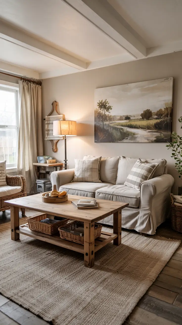 28 Small Living Room Decor Ideas 2026 for Cozy, Modern, and Apartment Spaces