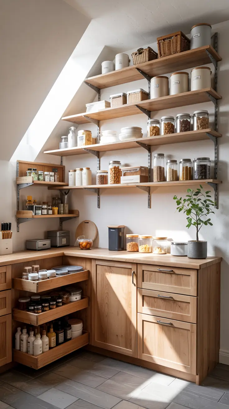 28 Small Pantry Design 2026 For Modern Homes And Smart Storage