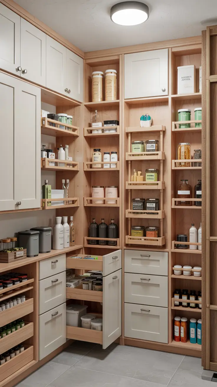28 Small Pantry Design 2026 For Modern Homes And Smart Storage