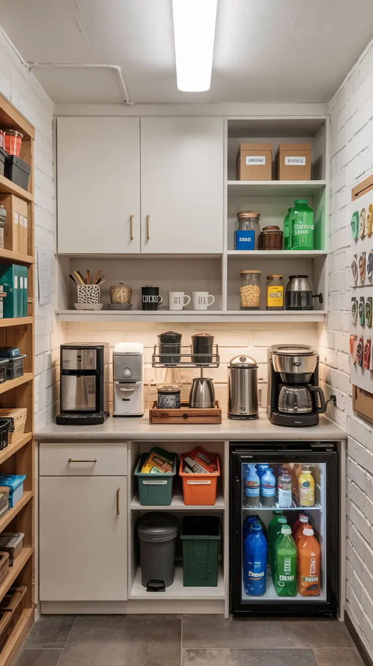 28 Small Pantry Design 2026 For Modern Homes And Smart Storage