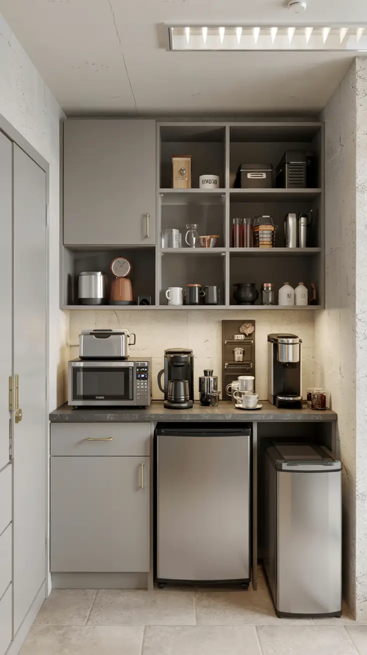 28 Small Pantry Design 2026 For Modern Homes And Smart Storage