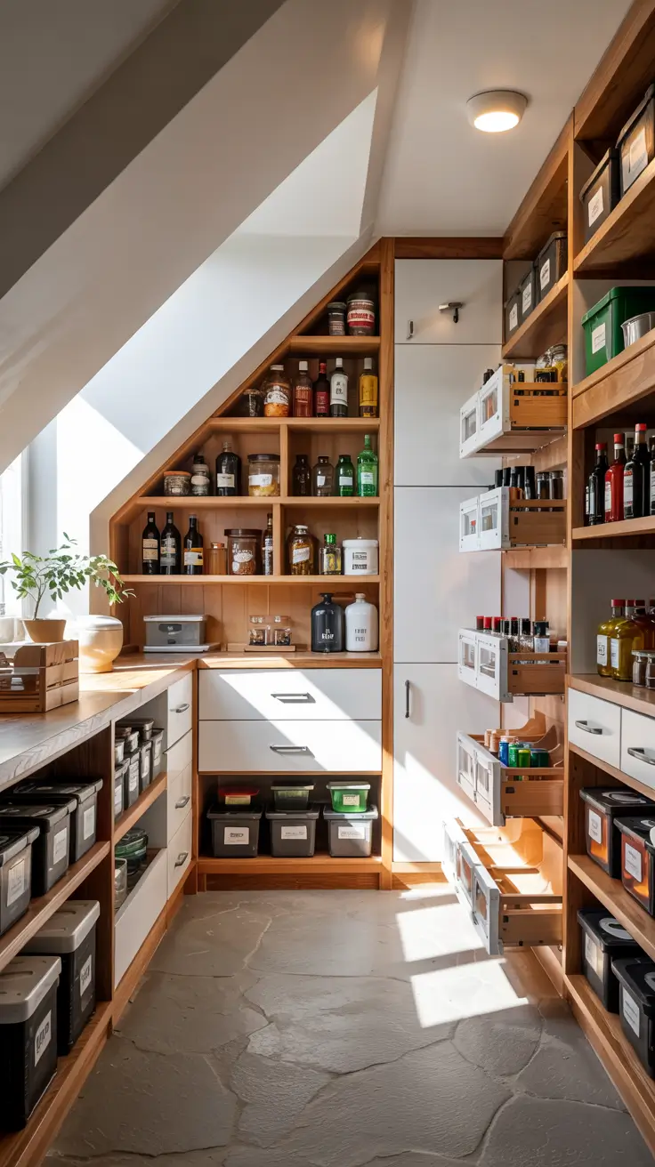 28 Small Pantry Design 2026 For Modern Homes And Smart Storage