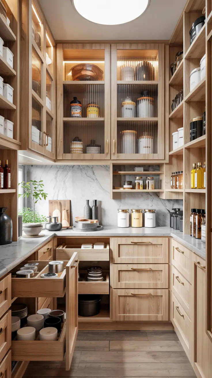 28 Small Pantry Design 2026 For Modern Homes And Smart Storage