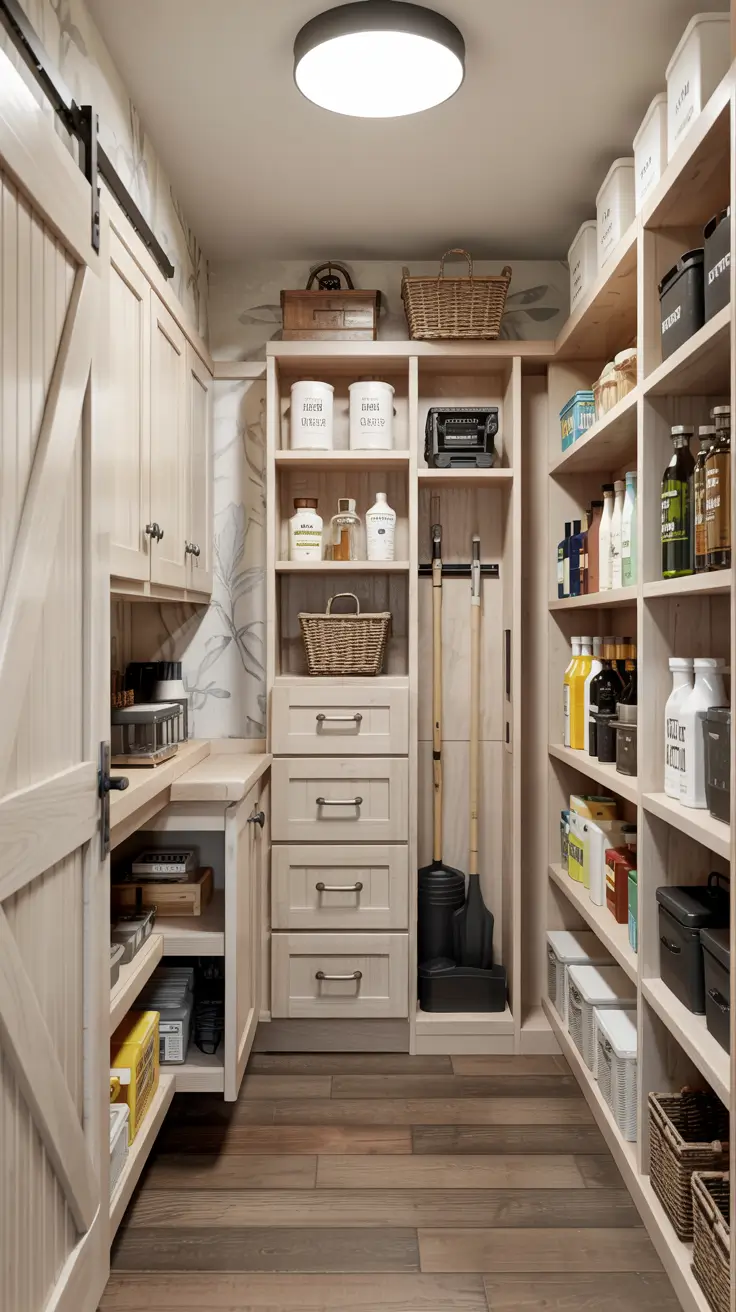 28 Small Pantry Design 2026 For Modern Homes And Smart Storage
