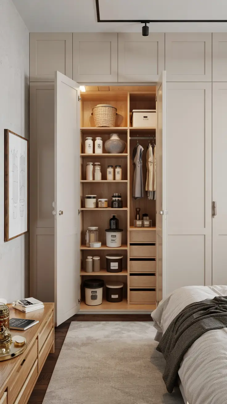 28 Small Pantry Design 2026 For Modern Homes And Smart Storage