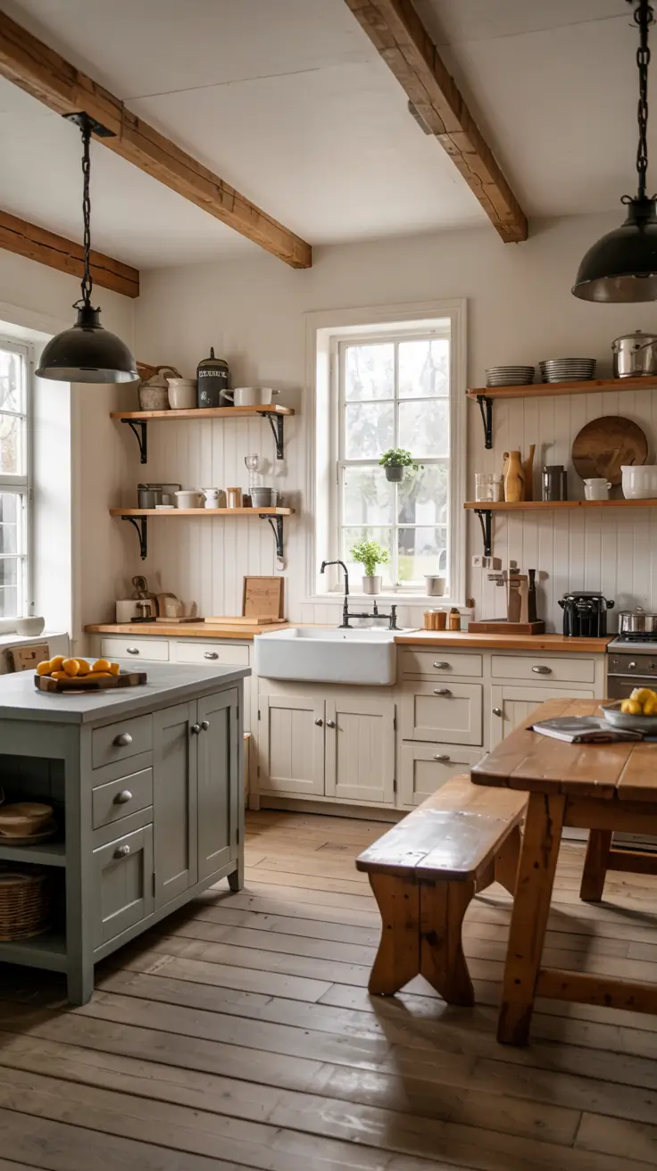 35 Style Kitchen Ideas 2026 for Timeless and Functional Home Design