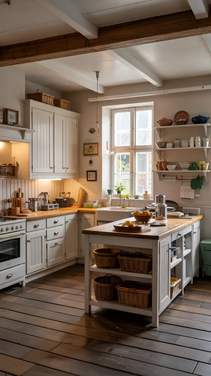 35 Style Kitchen Ideas 2026 for Timeless and Functional Home Design