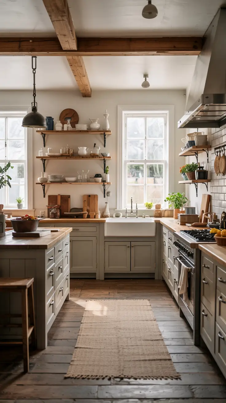 35 Style Kitchen Ideas 2026 for Timeless and Functional Home Design