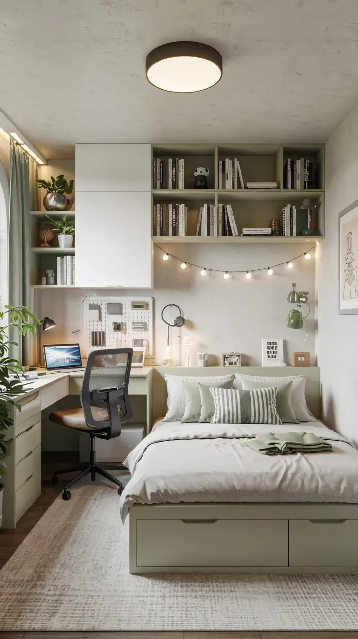 34 Teens Bedroom Ideas 2025: Stylish and Functional Designs for Every Personality