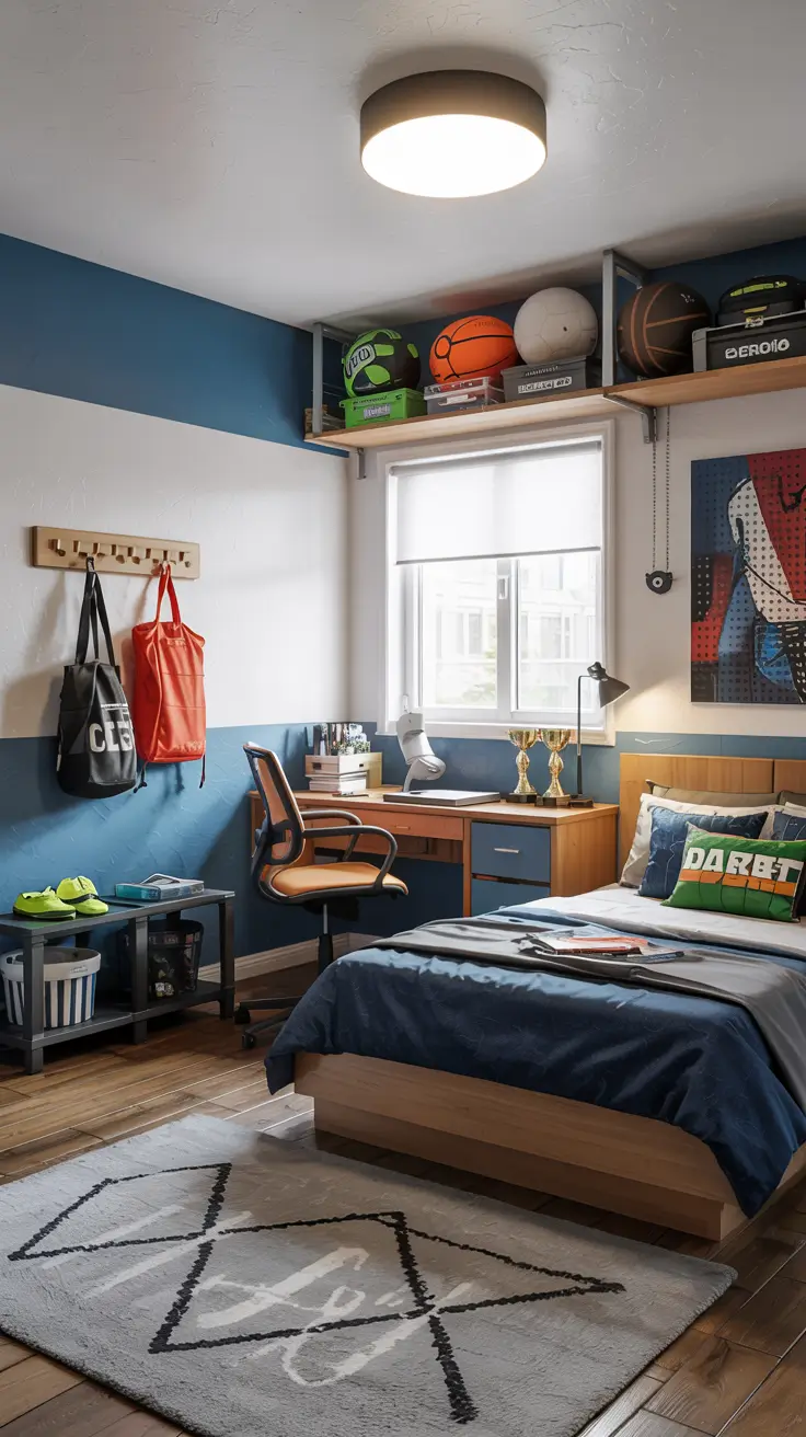 34 Teens Bedroom Ideas 2025: Stylish and Functional Designs for Every Personality