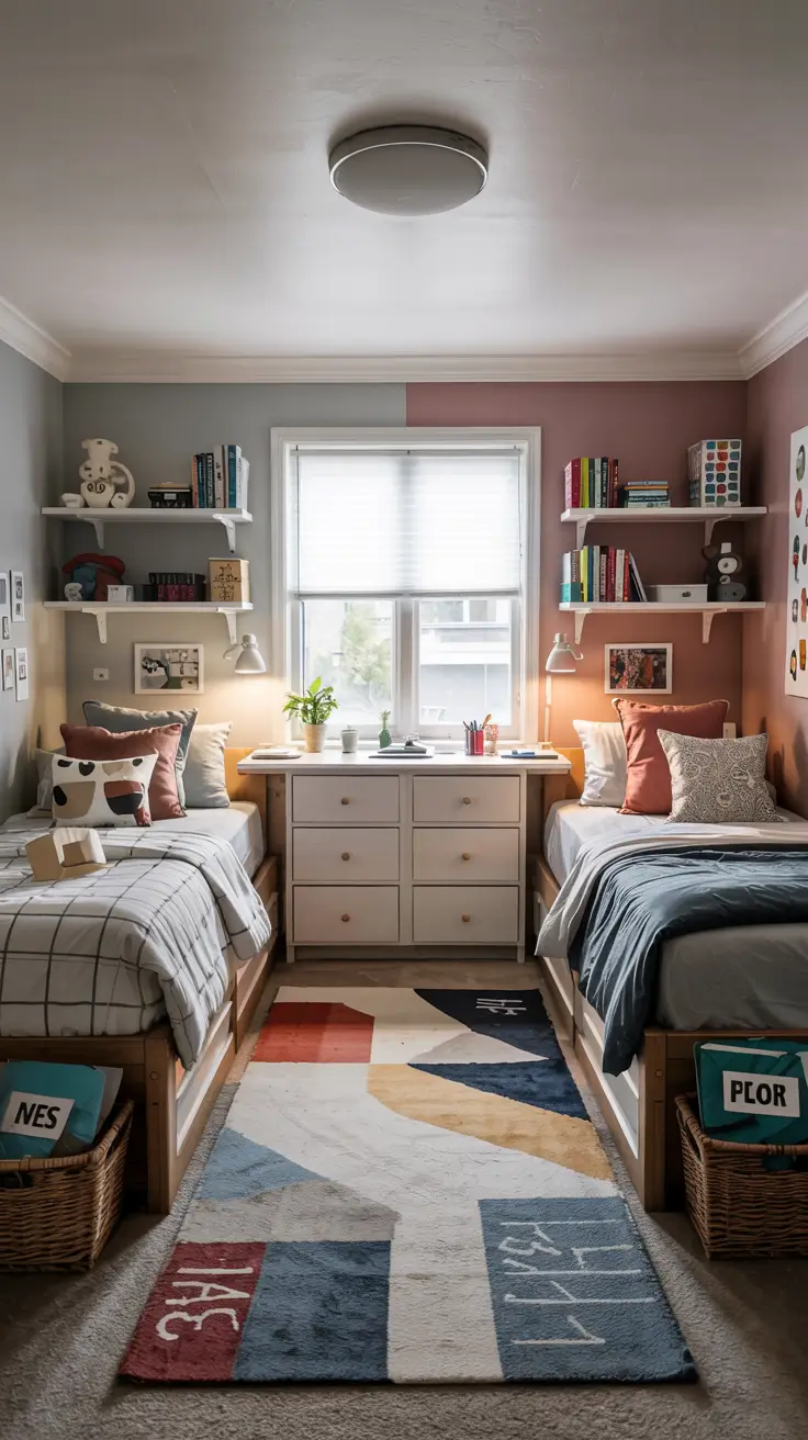 34 Teens Bedroom Ideas 2025: Stylish and Functional Designs for Every Personality