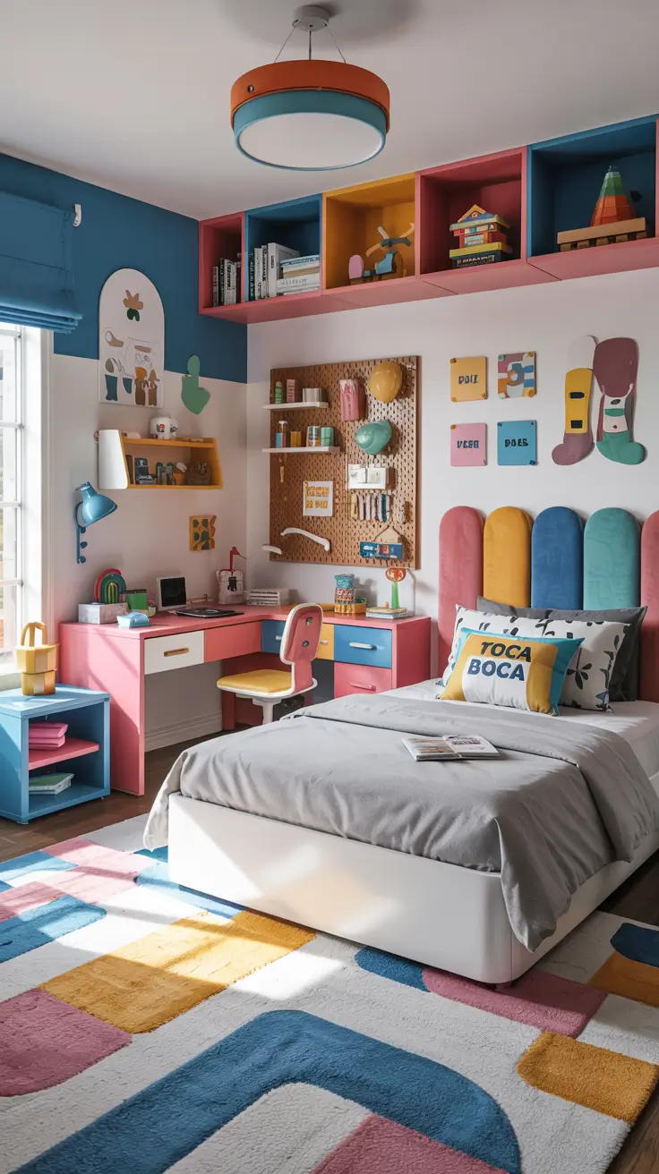 34 Teens Bedroom Ideas 2025: Stylish and Functional Designs for Every Personality