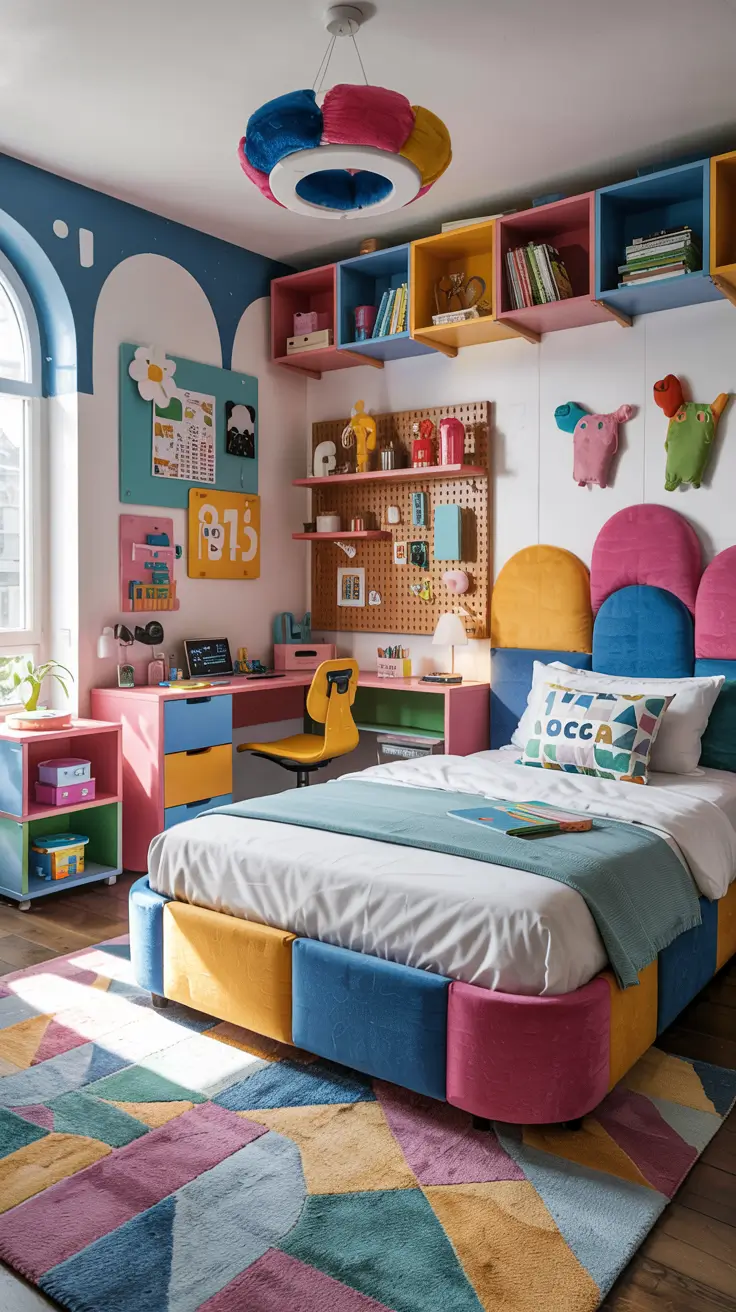 34 Teens Bedroom Ideas 2025: Stylish and Functional Designs for Every Personality