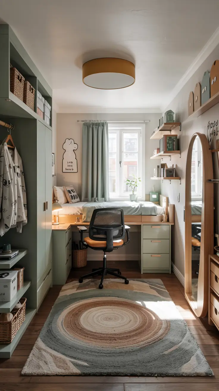 34 Teens Bedroom Ideas 2025: Stylish and Functional Designs for Every Personality