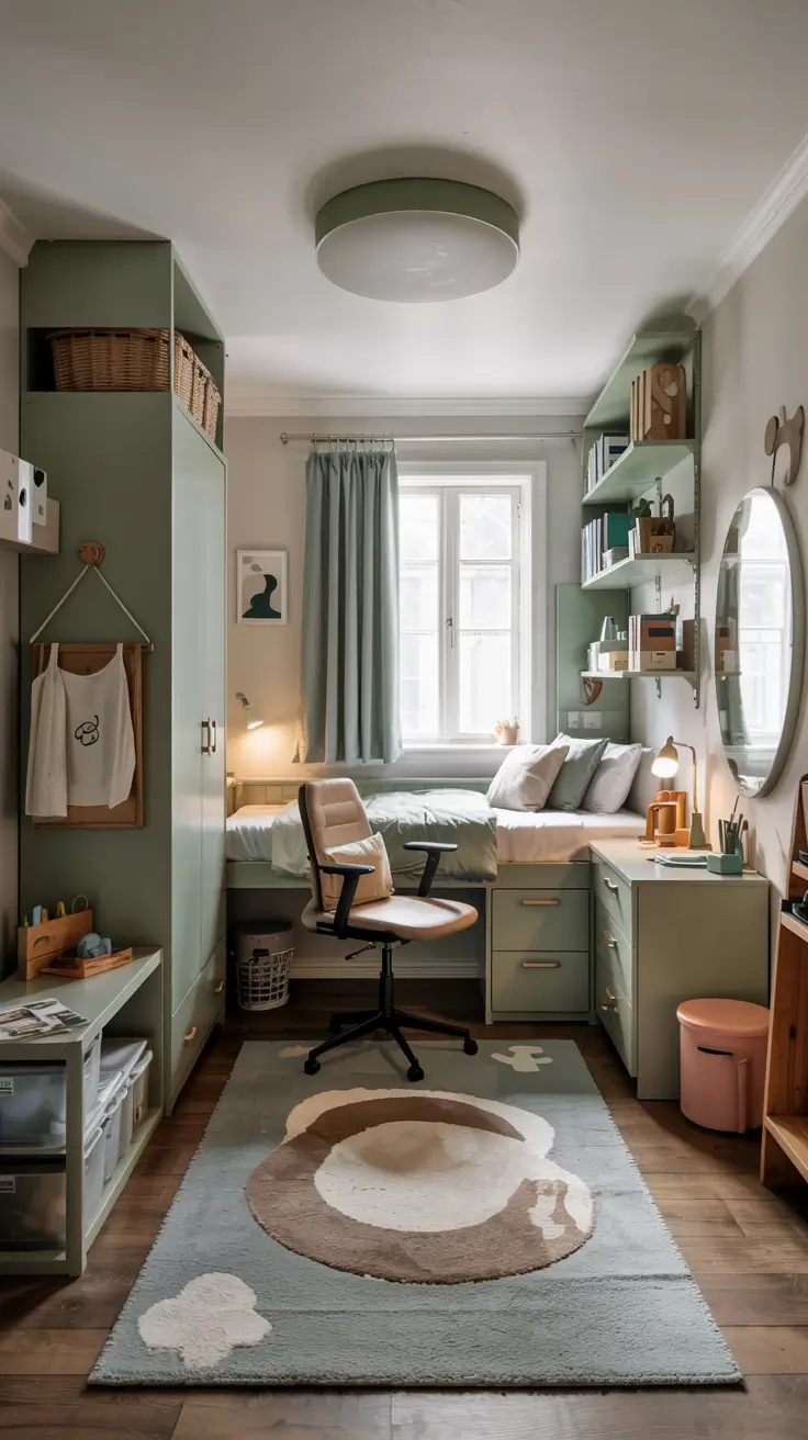 34 Teens Bedroom Ideas 2025: Stylish and Functional Designs for Every Personality