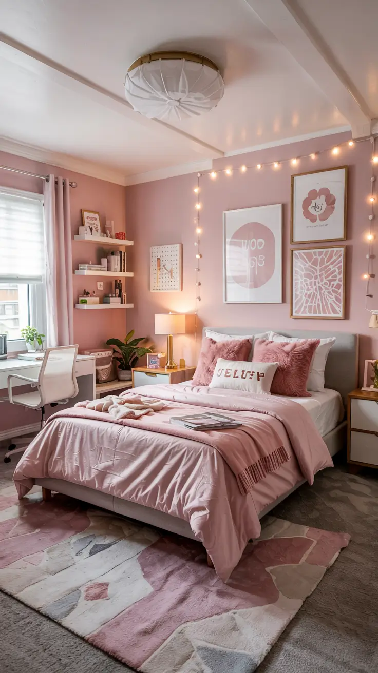 34 Teens Bedroom Ideas 2025: Stylish and Functional Designs for Every Personality