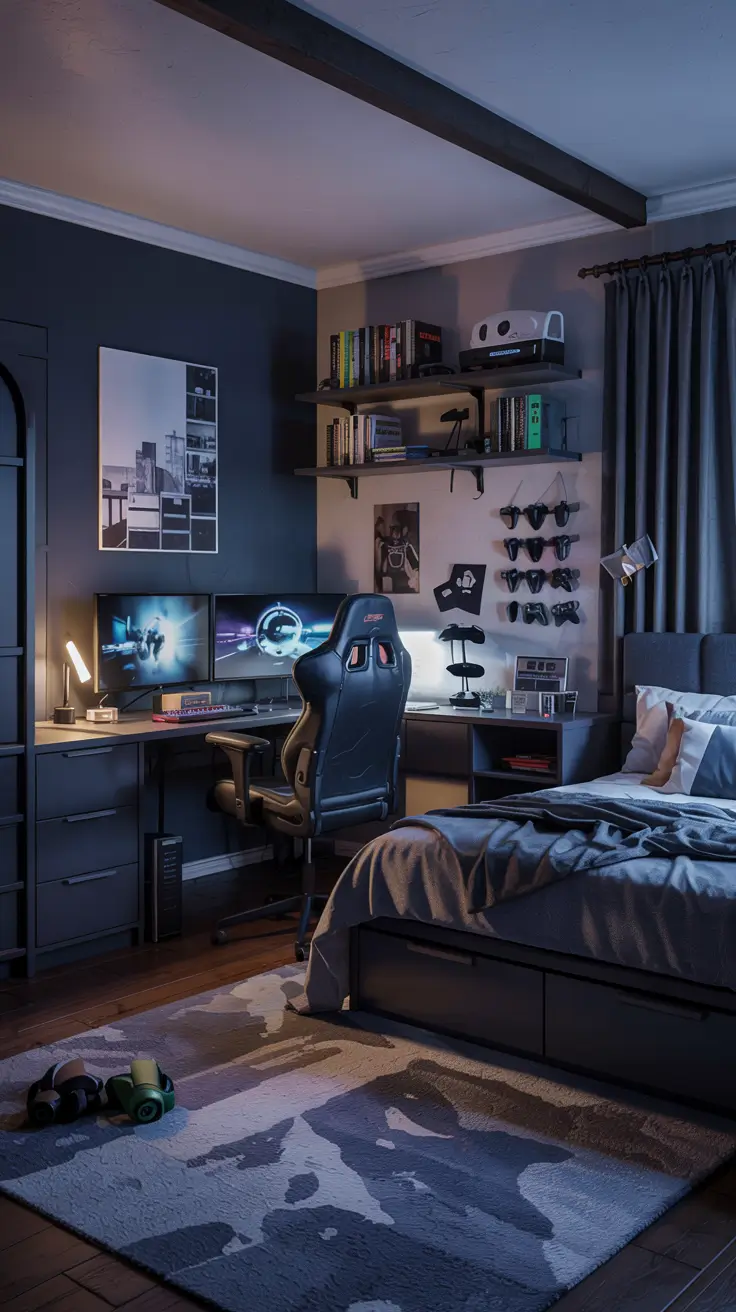 34 Teens Bedroom Ideas 2025: Stylish and Functional Designs for Every Personality