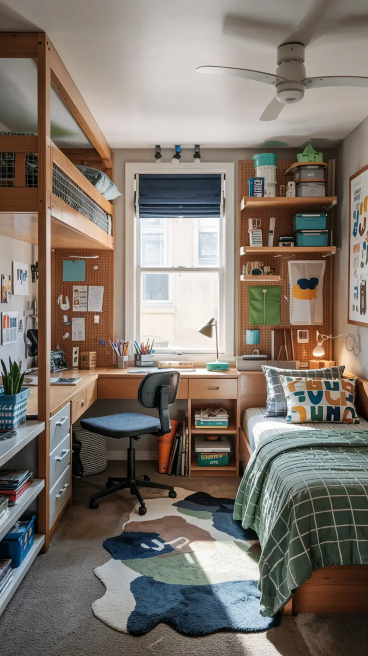 34 Teens Bedroom Ideas 2025: Stylish and Functional Designs for Every Personality