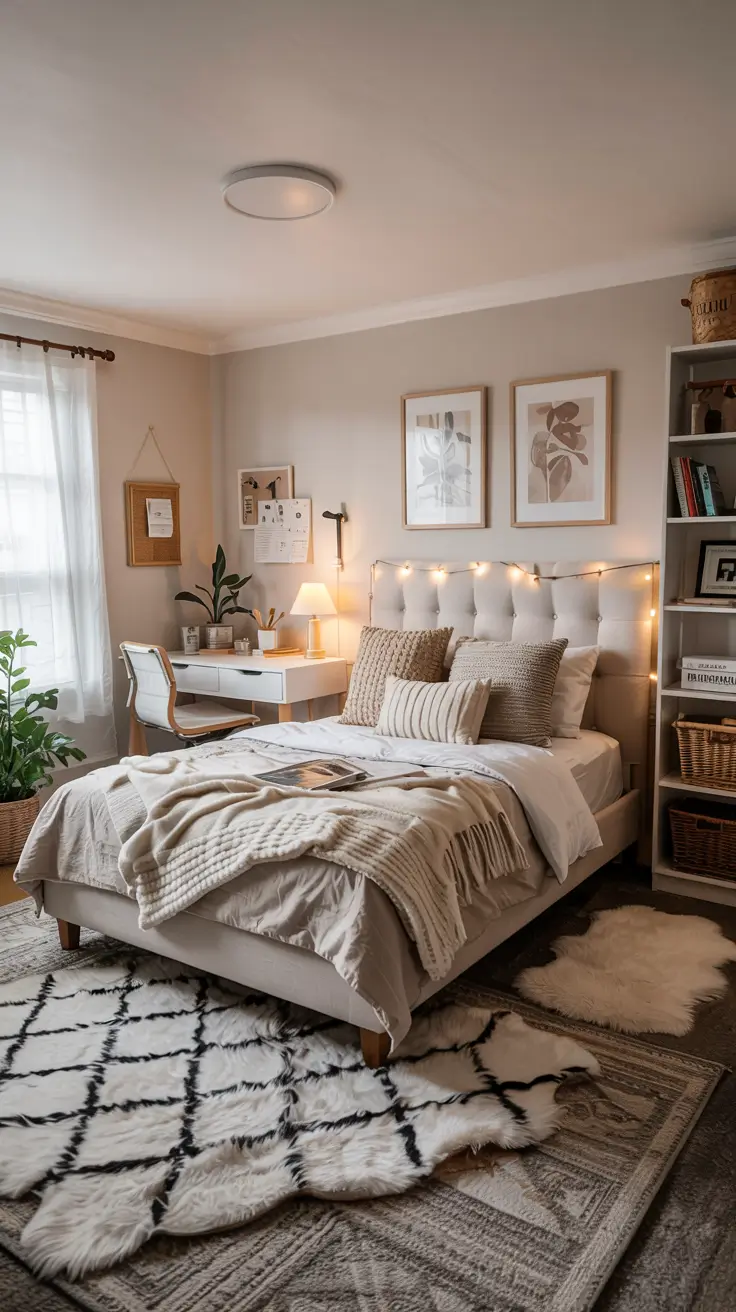 34 Teens Bedroom Ideas 2025: Stylish and Functional Designs for Every Personality