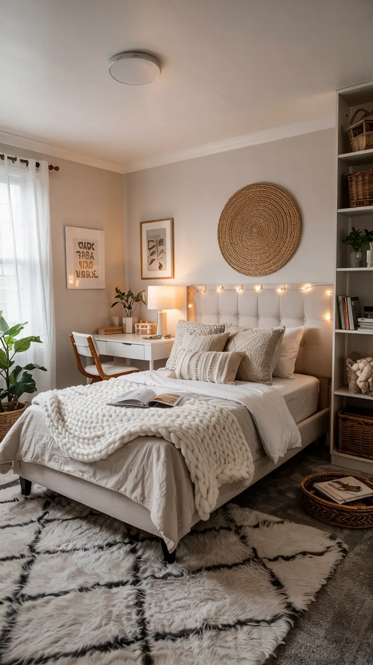 34 Teens Bedroom Ideas 2025: Stylish and Functional Designs for Every Personality