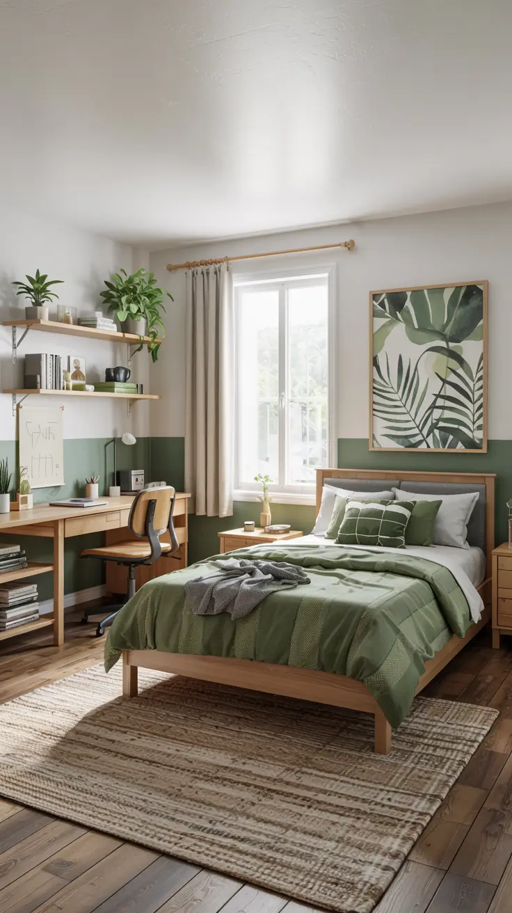 34 Teens Bedroom Ideas 2025: Stylish and Functional Designs for Every Personality