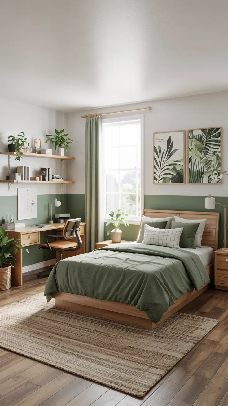 34 Teens Bedroom Ideas 2025: Stylish and Functional Designs for Every Personality