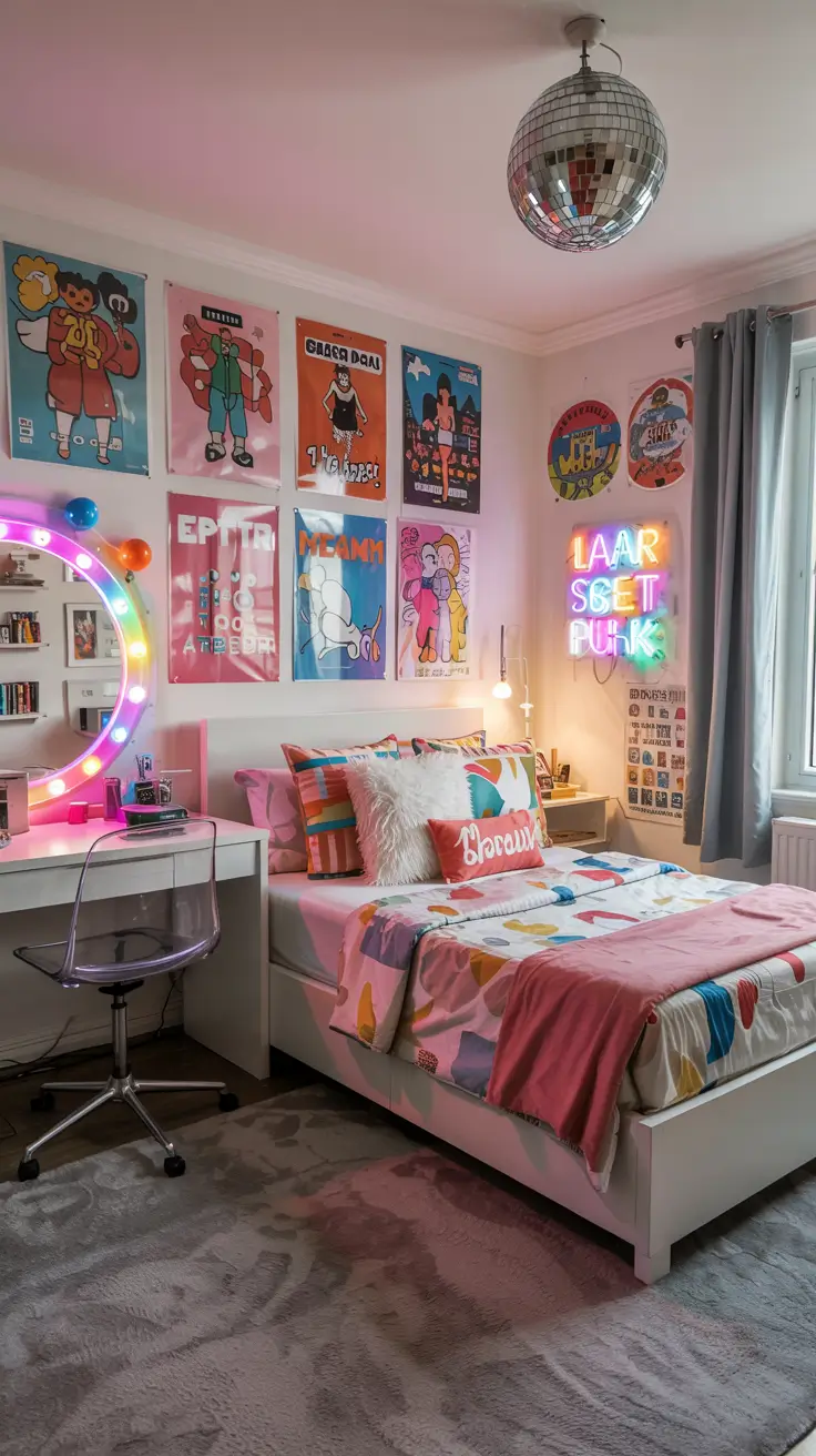 34 Teens Bedroom Ideas 2025: Stylish and Functional Designs for Every Personality