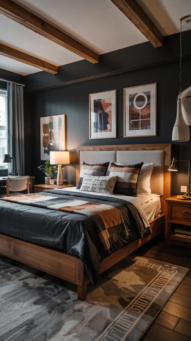 34 Teens Bedroom Ideas 2025: Stylish and Functional Designs for Every Personality