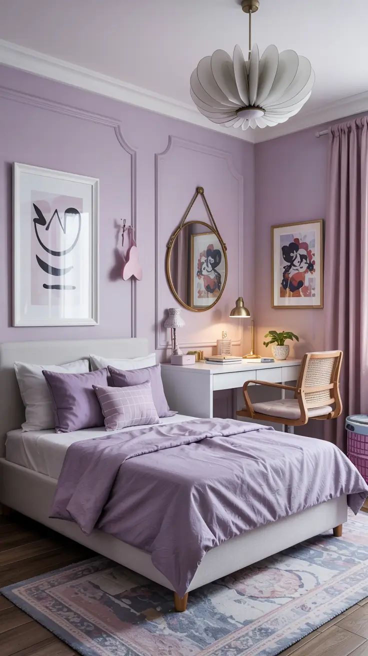 34 Teens Bedroom Ideas 2025: Stylish and Functional Designs for Every Personality