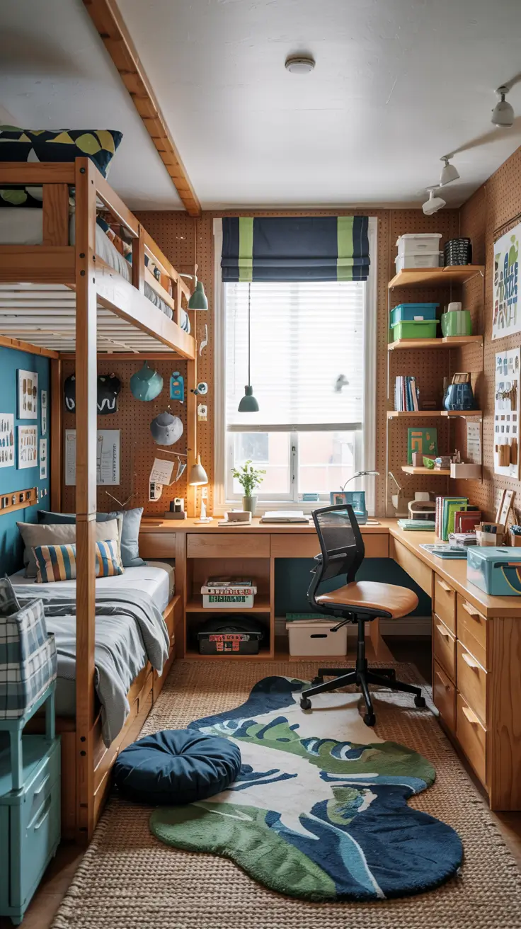 34 Teens Bedroom Ideas 2025: Stylish and Functional Designs for Every Personality