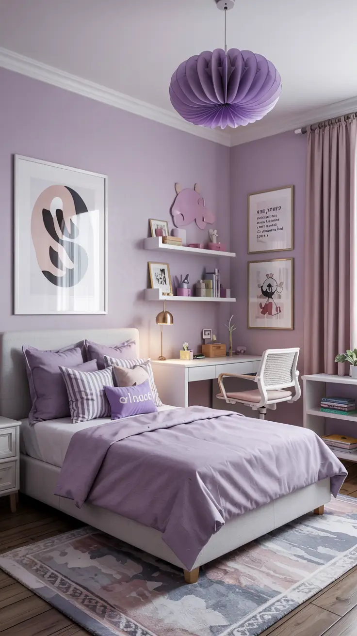 34 Teens Bedroom Ideas 2025: Stylish and Functional Designs for Every Personality