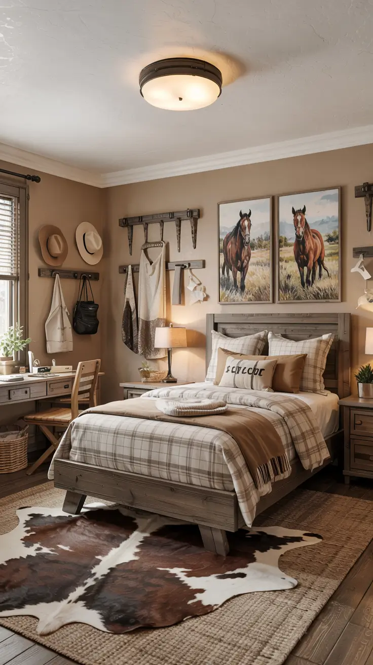 34 Teens Bedroom Ideas 2025: Stylish and Functional Designs for Every Personality