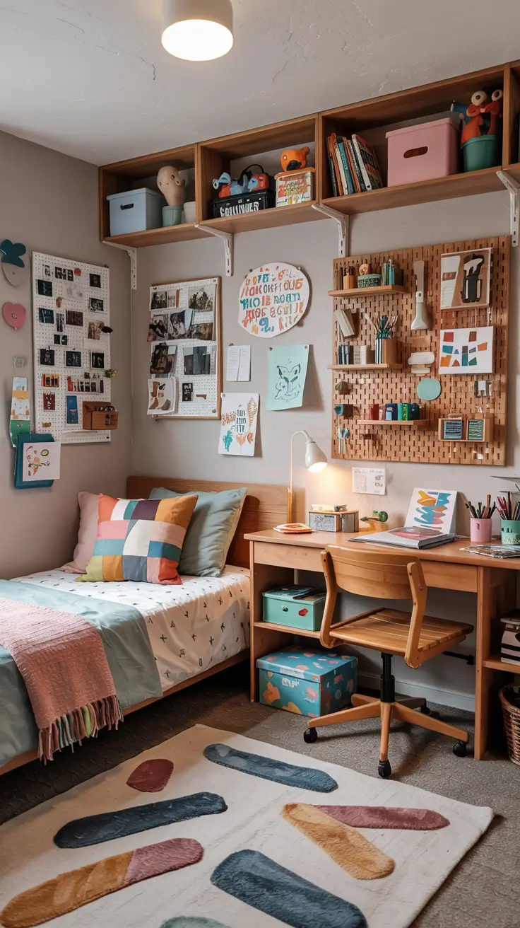 34 Teens Bedroom Ideas 2025: Stylish and Functional Designs for Every Personality