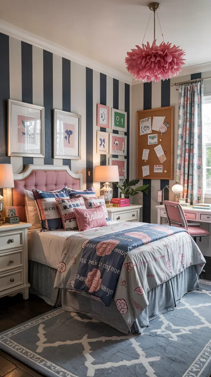 34 Teens Bedroom Ideas 2025: Stylish and Functional Designs for Every Personality