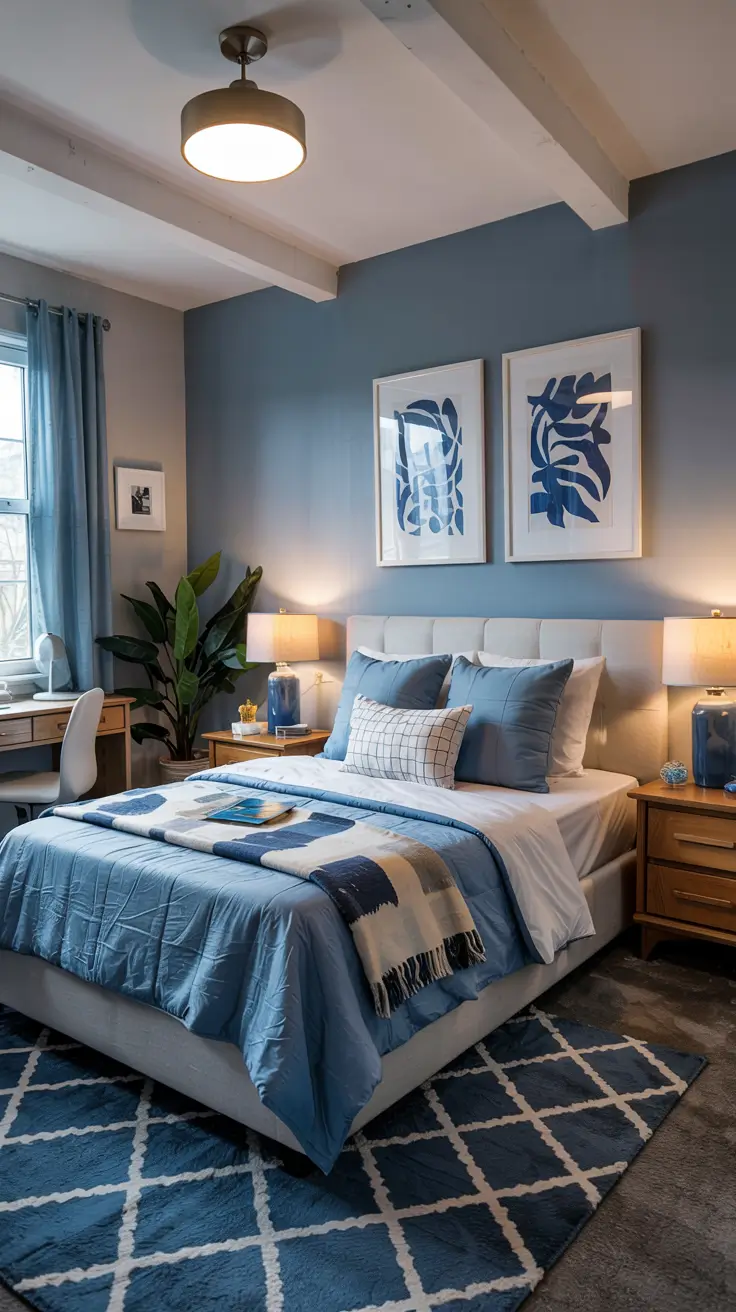 34 Teens Bedroom Ideas 2025: Stylish and Functional Designs for Every Personality