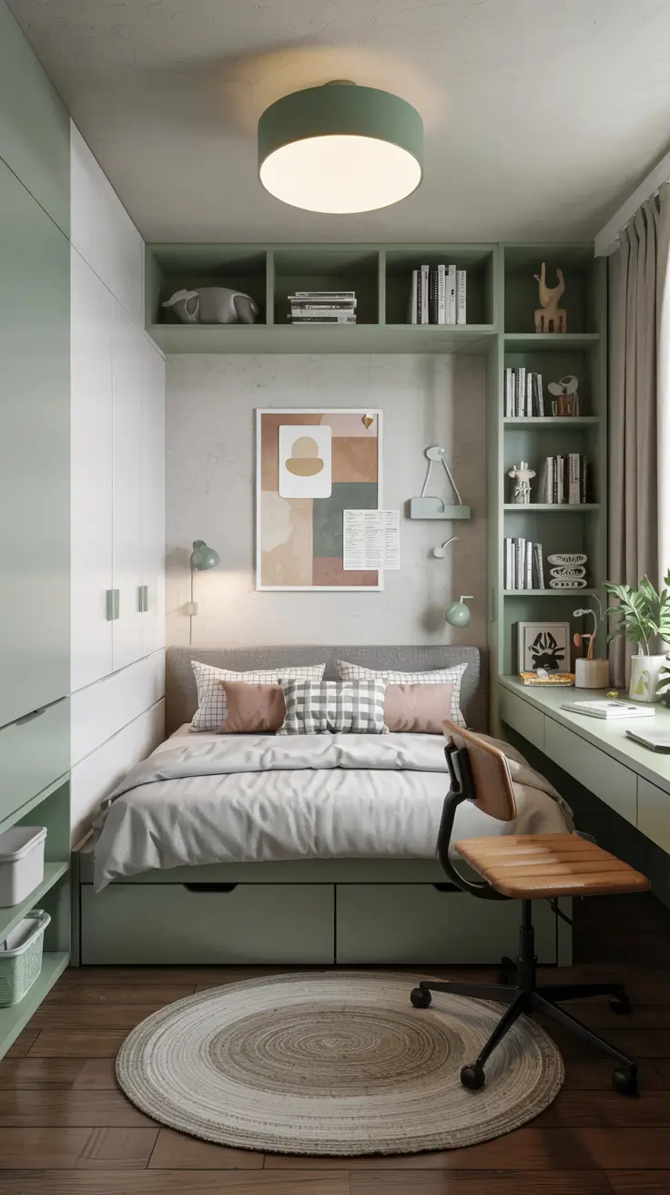 34 Teens Bedroom Ideas 2025: Stylish and Functional Designs for Every Personality