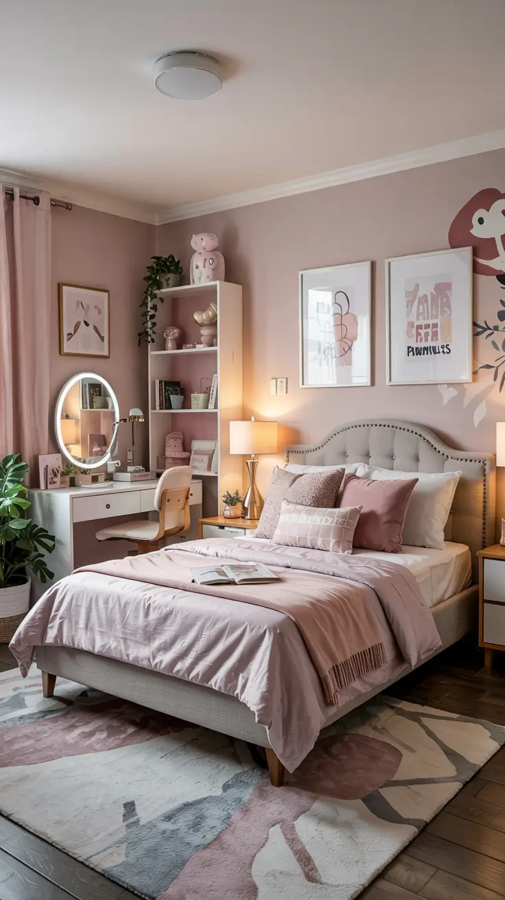 34 Teens Bedroom Ideas 2025: Stylish and Functional Designs for Every Personality