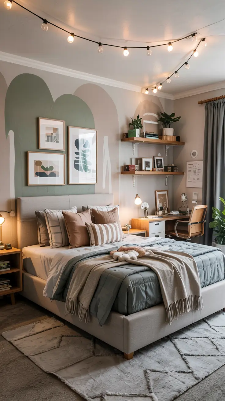 34 Teens Bedroom Ideas 2025: Stylish and Functional Designs for Every Personality